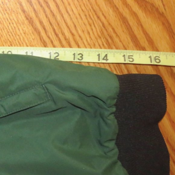 XL New with Tags Mens US FOREST SERVICE JACKET  UNiform XL - Picture 7 of 7